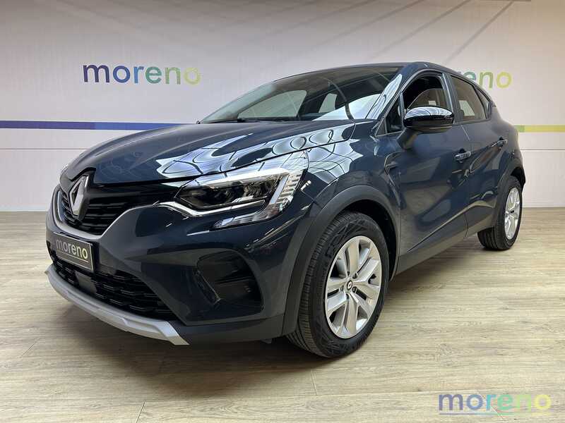 RENAULT Captur - 1.0 tce Zen 90 CV - usato