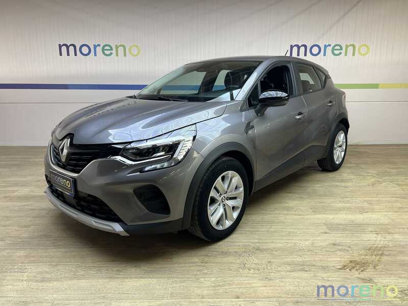 RENAULT Captur - 1.6 E-Tech hybrid Business 145 CV Auto - usato