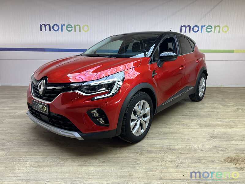 RENAULT Captur - 1.6 hybrid Intens E-Tech 145 CV Auto - usato