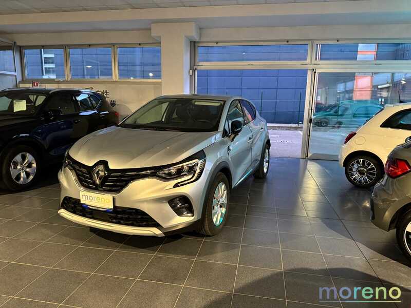 RENAULT Captur - 1.6 hybrid Intens E-Tech 145 CV Auto - usato