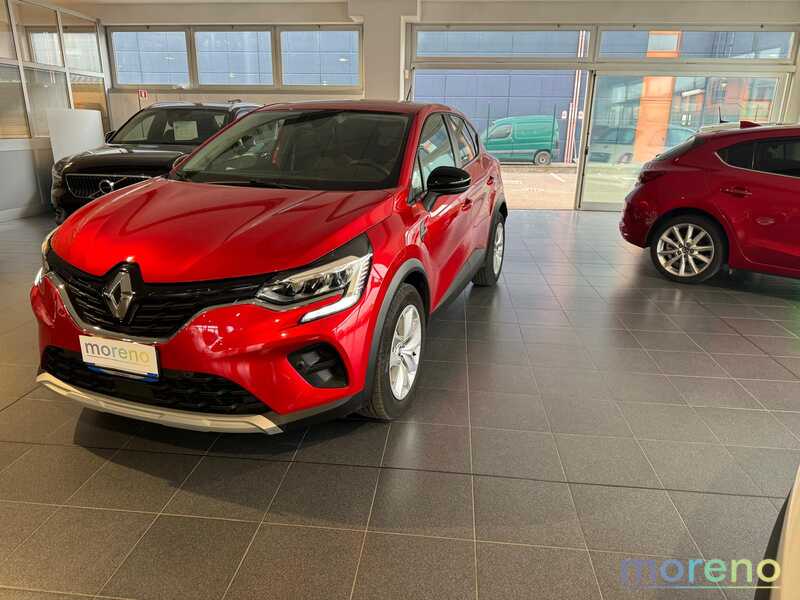 RENAULT Captur - 1.0 TCe 100 CV Intens GPL - usato