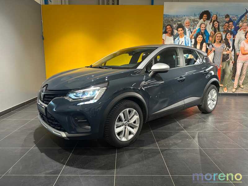 RENAULT Captur - 1.0 TCe 100 CV Intens GPL - usato