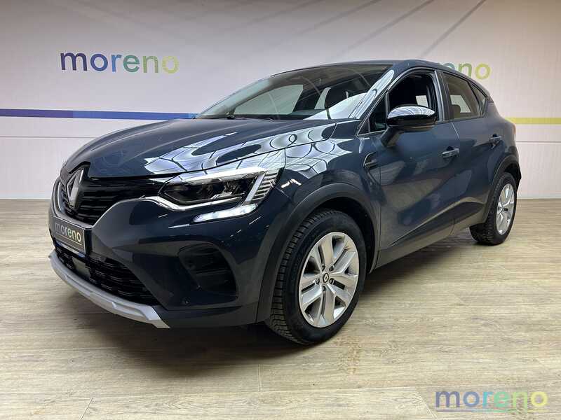 RENAULT Captur - 1.0 TCe 100 CV Business GPL - usato