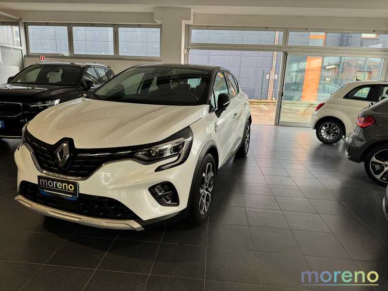 RENAULT Captur - 1.0 TCe 100 CV Intens GPL - usato