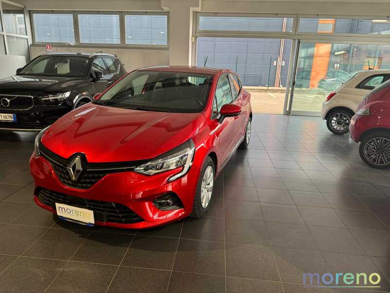 RENAULT Clio - 1.0 TCe 100 CV Zen GPL - usato