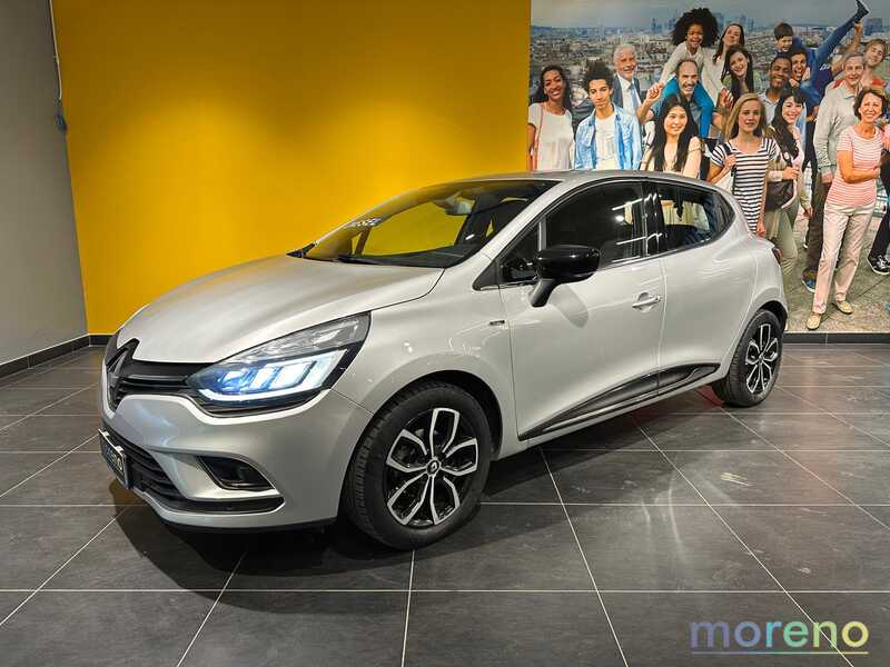 RENAULT Clio - 1.5 dCi 90 CV Energy Duel - usato