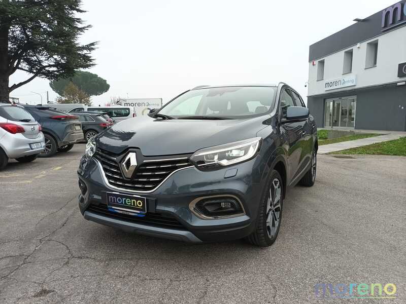 RENAULT Kadjar - 1.3 tce Intens 140 CV EDC - usato