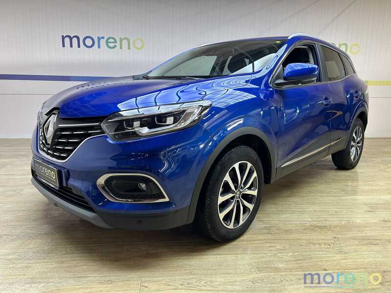 RENAULT Kadjar - 1.5 blue dci Intens 115 CV EDC - usato