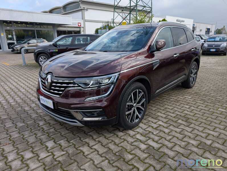 RENAULT Koleos - 1.7 blue dci Executive 150 CV x-tronic - usato