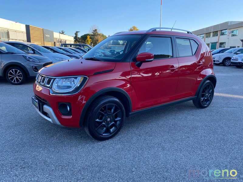 SUZUKI Ignis - 1.2h Top 2wd - usato