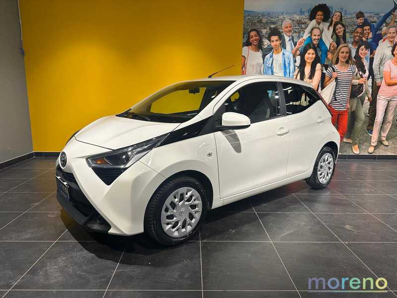 TOYOTA Aygo - 1.0 72 CV x-play - usato