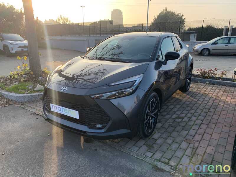 TOYOTA C-HR - 1.8 hv Trend fwd e-cvt - km 0