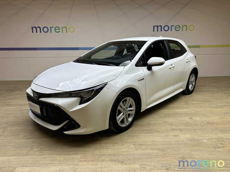 TOYOTA Corolla - 1.8 Hybrid Active CVT - usato