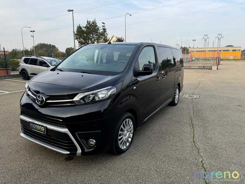 TOYOTA Proace Verso - 2.0d 140 CV S&S L2 Lounge 9 Posti - usato