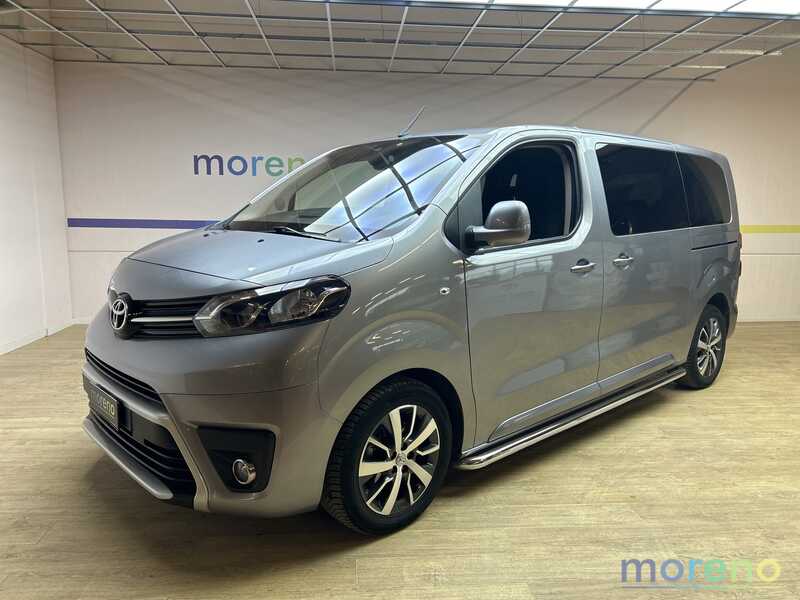 TOYOTA Proace Verso - 2.0d 150cv S&S L1 Executive 8p - usato