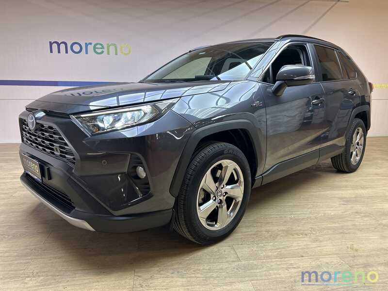 TOYOTA Rav4 - 2.5 vvt-ie hybrid Dynamic 2WD ECVT - usato