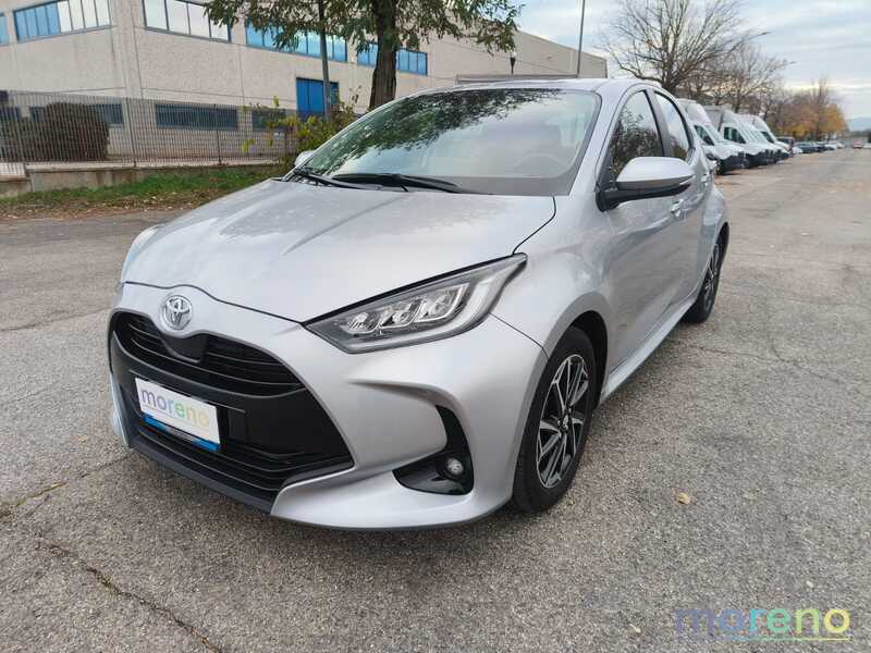 TOYOTA Yaris - 1.0 Trend - usato