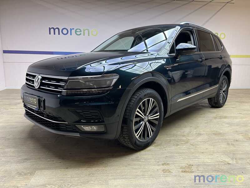 VOLKSWAGEN Tiguan - Allspace 2.0 tdi Advanced 4motion 190 CV DSG - usato