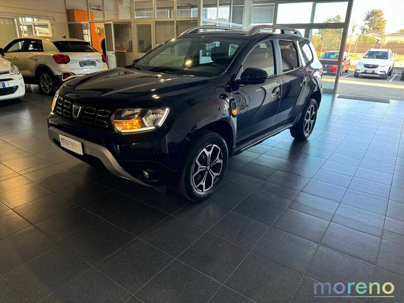 DACIA Duster - 1.0 TCe 15th Anniversary Eco-g 4x2 100 CV - usato