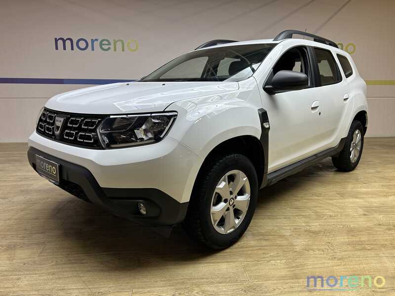 DACIA Duster - 1.0 TCe 100 CV Comfort Eco-g  4x2 - usato