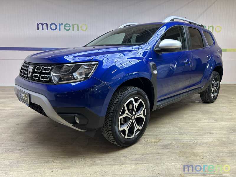 DACIA Duster - 1.0 tce Prestige GPL 4x2 - usato