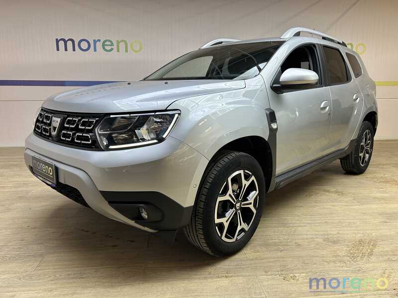 DACIA Duster - 1.5 blue dci 115 CV Prestige SL DaciaPlus 4x2 - usato