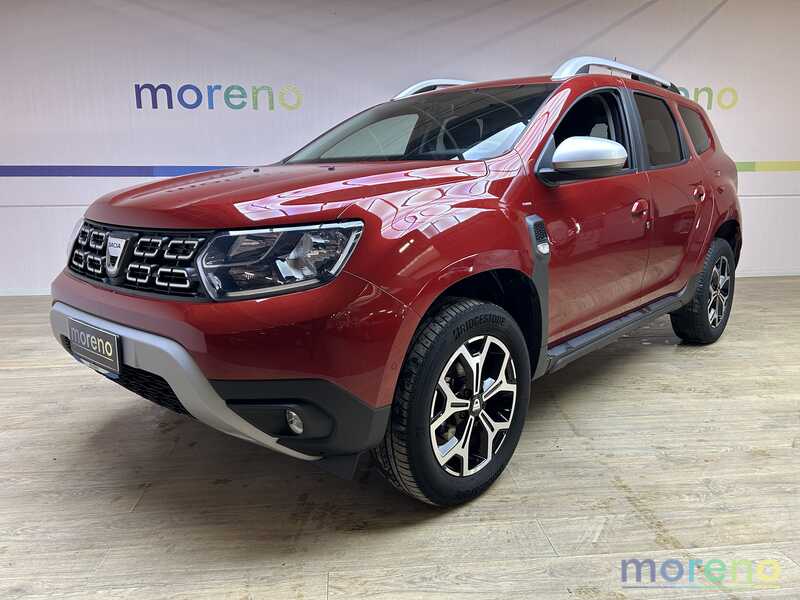 DACIA Duster - 1.5 blue dCi 115 CV Prestige 4x2 s&s - usato