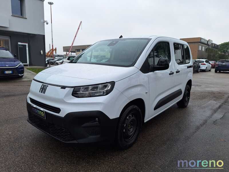 FIAT Doblo - combi N1 1.5 bluehdi 130 CV - km 0