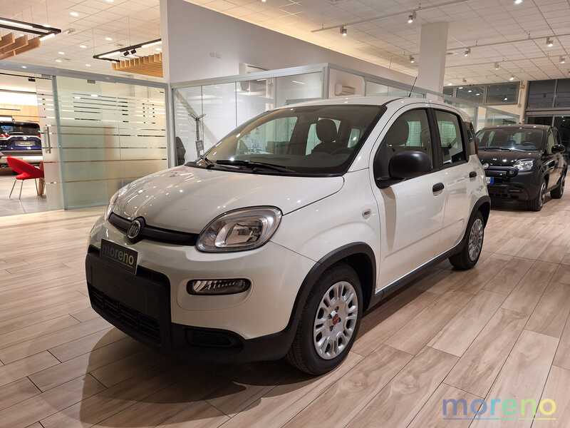 FIAT Panda - 1.0 firefly hybrid s&s 70cv - km 0