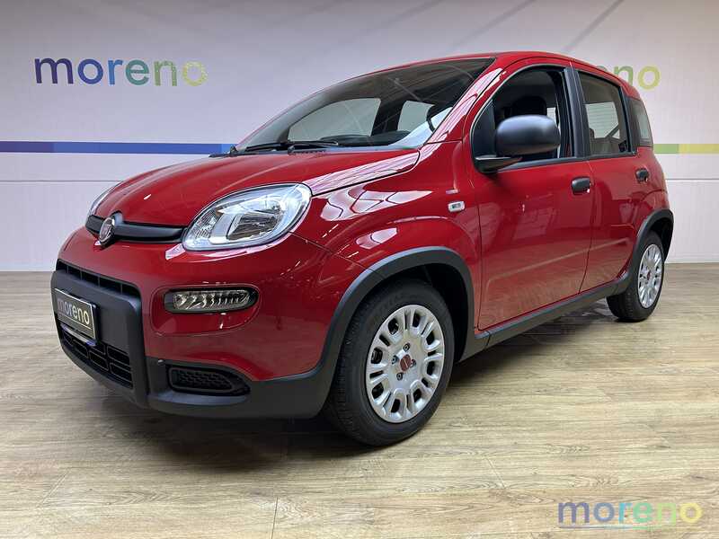 FIAT Panda - 1.0 firefly hybrid s&s 70 CV - km 0