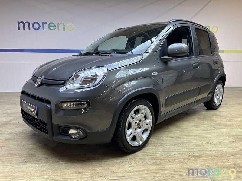 FIAT Panda - 1.0 firefly hybrid s&s 70 CV GPL - usato