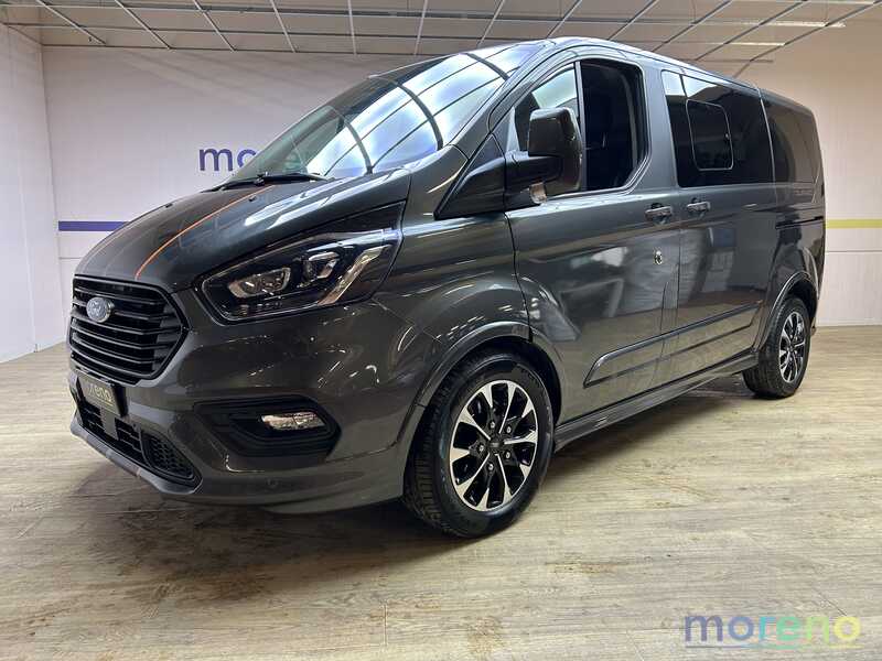 FORD Tourneo Custom - 310 2.0 tdci 170 CV Titanium L1 H1 Auto - usato