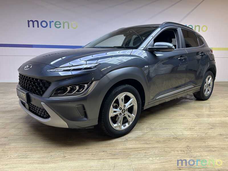 HYUNDAI Kona - 1.6 crdi 48V NLine Safety Pack 2wd 136 CV imt - usato