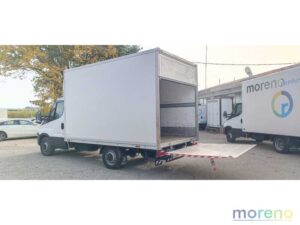 IVECO Daily - 35 S16 FURGONE 35 Q BOX + SPONDA (SOSTITUITO MOTORE a 110.000 Km ! ! !) - usato