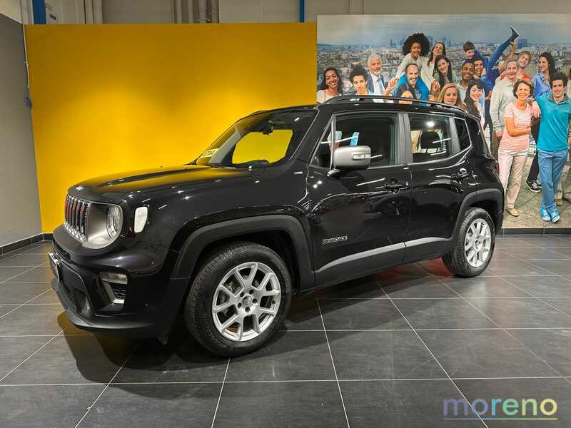 JEEP Renegade - 1.0 t3 Limited 2WD - usato