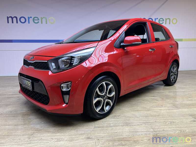 KIA Picanto - 1.0 Active Gpl - usato