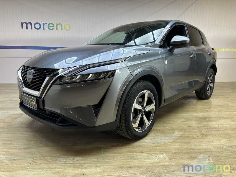 NISSAN Qashqai - 1.3 mhev 158 CV N-Connecta 2WD xtronic - usato