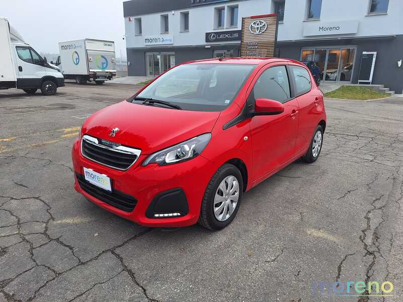 PEUGEOT 108 - 1.0 vti Style s&s my20 - usato