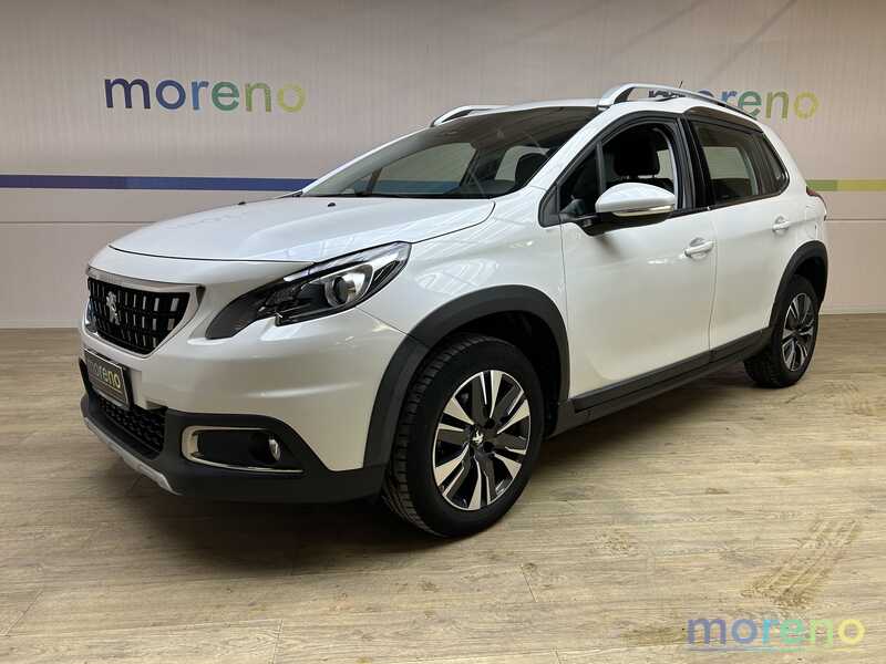 PEUGEOT 2008 - 1.2 puretech Allure s&s 82 CV - usato