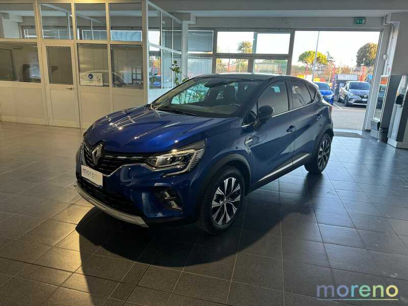 RENAULT Captur - 1.0 TCe 90 CV Techno - usato