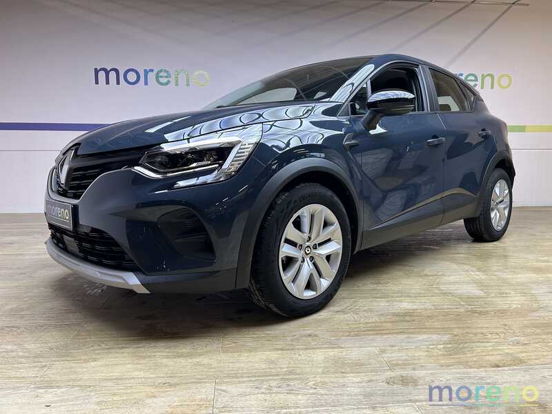 RENAULT Captur - 1.0 tce Zen 90 CV - usato