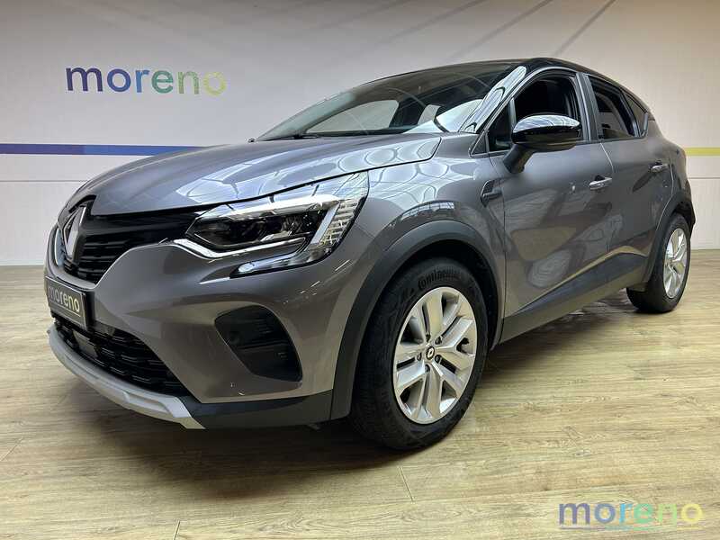 RENAULT Captur - 1.6 E-Tech hybrid Zen 145 CV Auto - usato