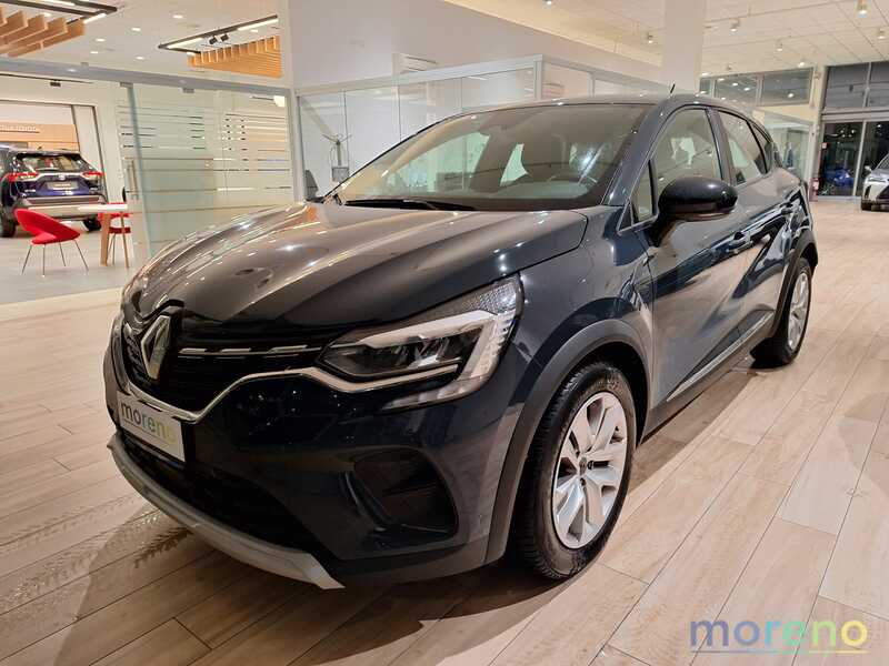 RENAULT Captur - 1.0 TCe 100 CV Business GPL - usato