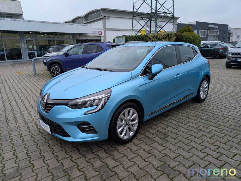 RENAULT Clio - 1.6 E-Tech hybrid Intens 140 CV Auto - usato