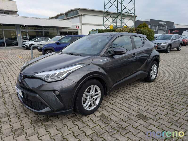 TOYOTA C-HR - 1.8h Active E-CVT - usato