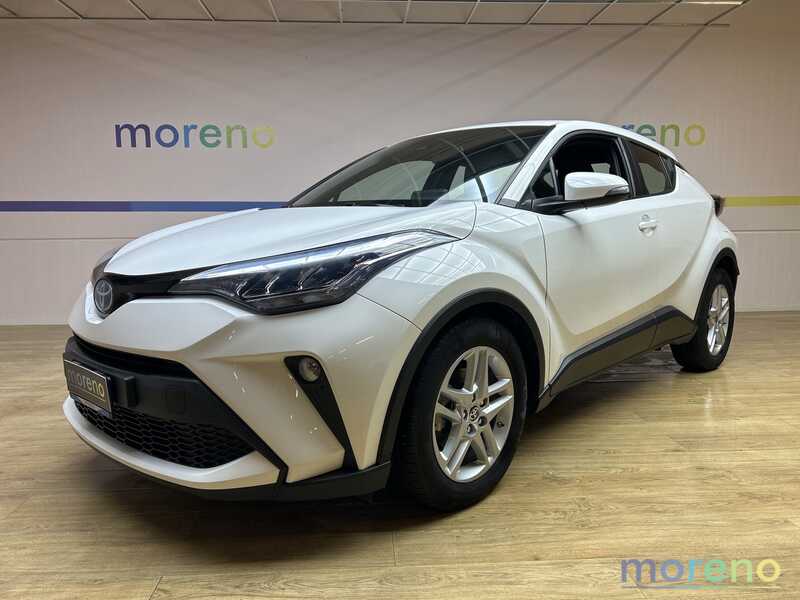 TOYOTA C-HR - 1.8h Active E-CVT - usato