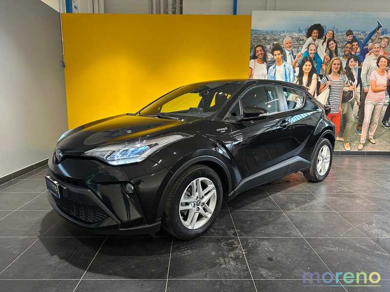 TOYOTA C-HR - 1.8h Active E-CVT - usato