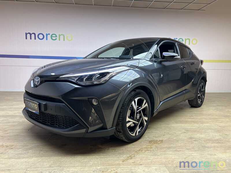 TOYOTA C-HR - 2.0H Trend e-cvt - usato