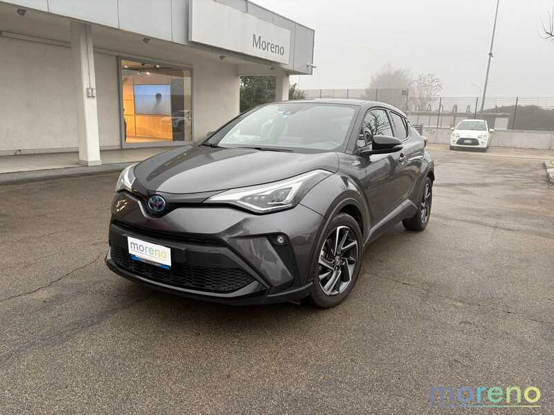 TOYOTA C-HR - 2.0h Style 2WD ECVT - usato