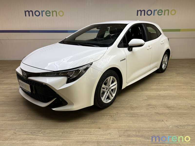 TOYOTA Corolla - 1.8 Hybrid Active CVT - usato